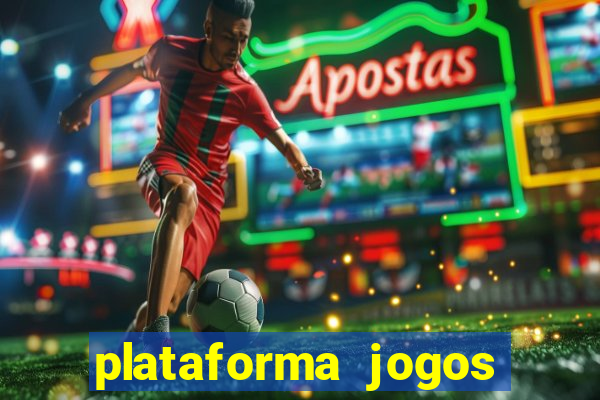 plataforma jogos gusttavo lima