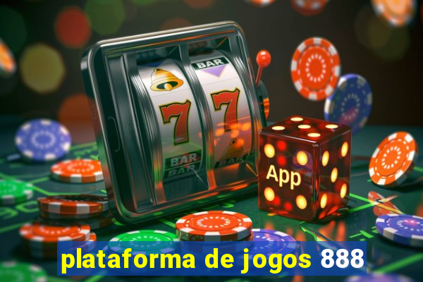 plataforma de jogos 888