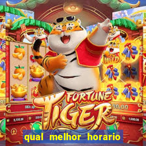 qual melhor horario de jogar fortune rabbit