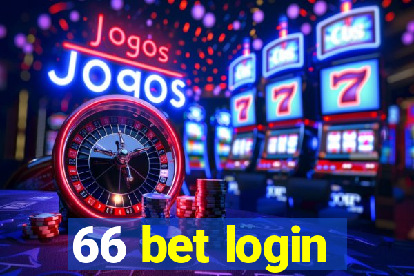 66 bet login