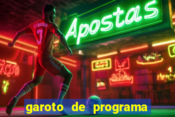 garoto de programa de salvador