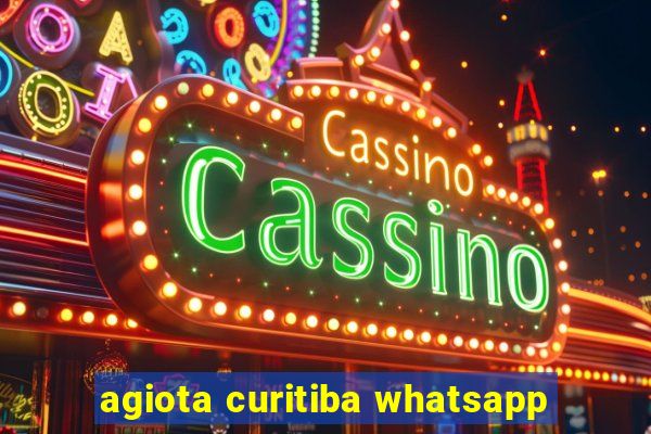 agiota curitiba whatsapp