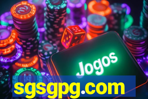 sgsgpg.com