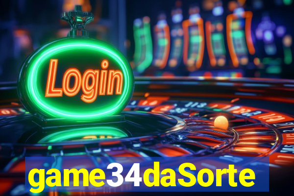 game34daSorte