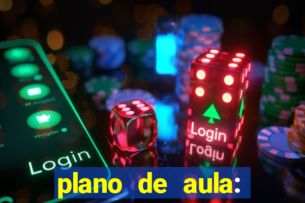 plano de aula: bingo de palavras