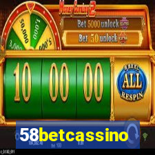 58betcassino