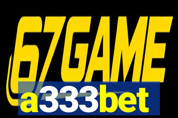 a333bet