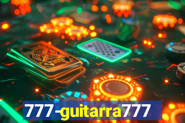 777-guitarra777.net