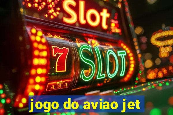 jogo do aviao jet