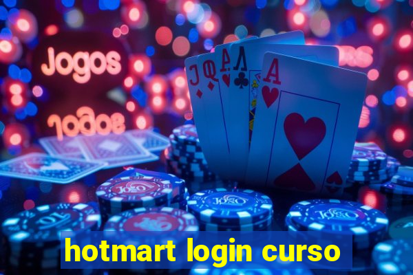 hotmart login curso