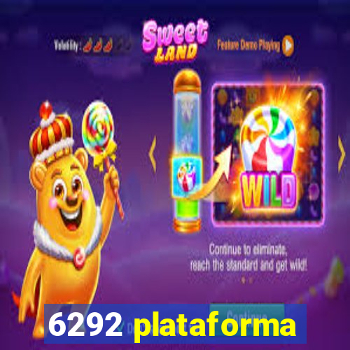 6292 plataforma