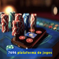 7696 plataforma de jogos