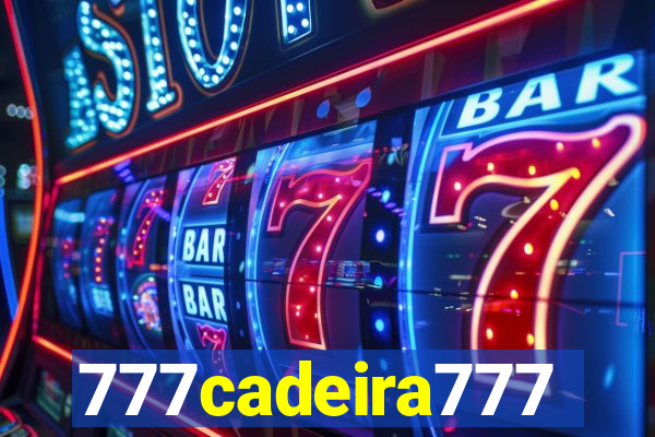 777cadeira777