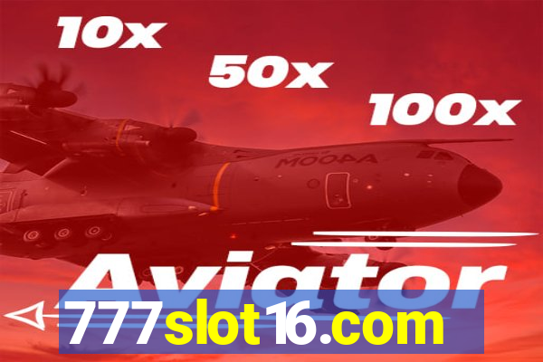 777slot16.com