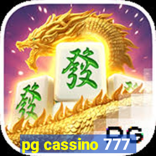 pg cassino 777