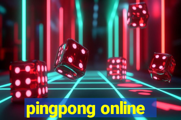 pingpong online