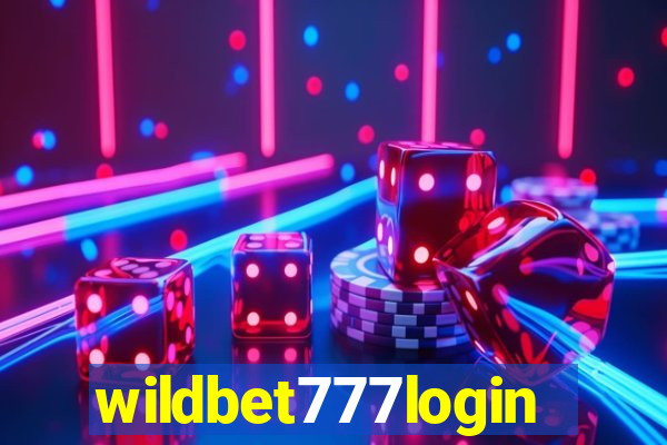 wildbet777login