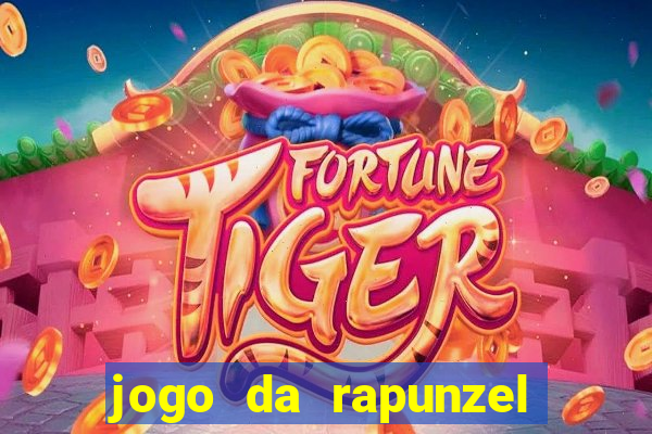 jogo da rapunzel enrolados problema em dobro