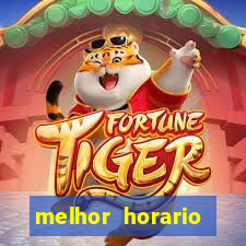 melhor horario jogar aviator