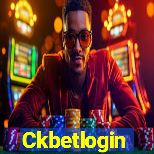 Ckbetlogin