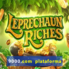 9000.com plataforma de jogos