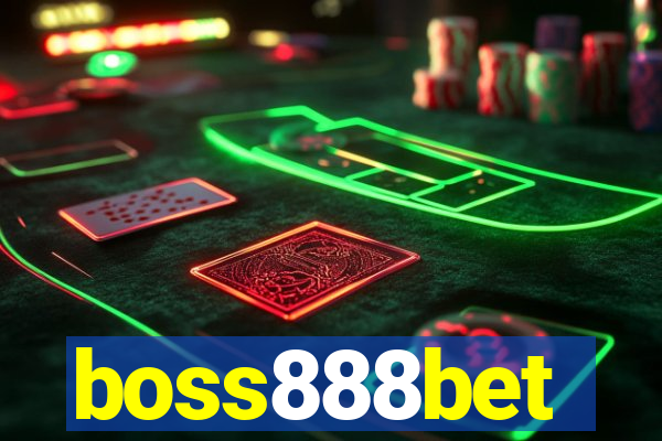 boss888bet