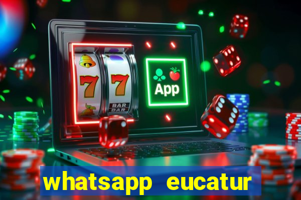 whatsapp eucatur porto velho