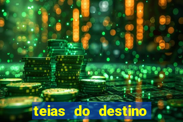 teias do destino novela turca