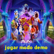 jogar modo demo