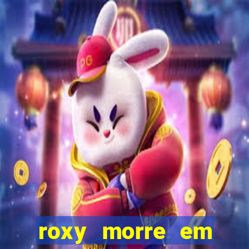 roxy morre em kingsman 2