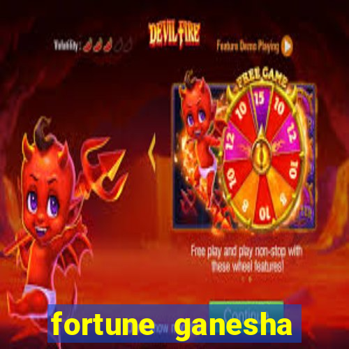 fortune ganesha gold demo grátis