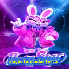 magno fernandes twitter