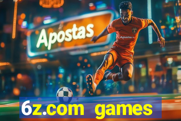 6z.com games reclame aqui