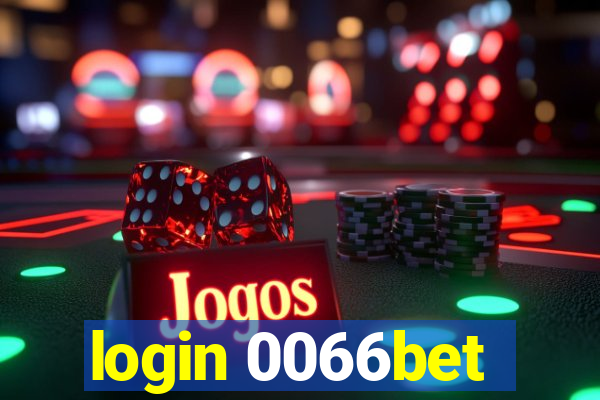 login 0066bet