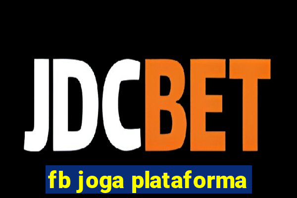 fb joga plataforma