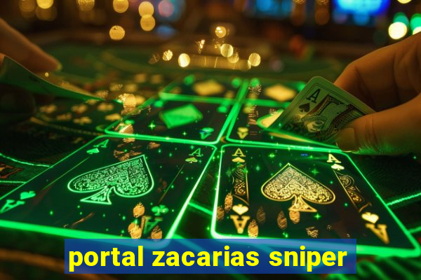 portal zacarias sniper