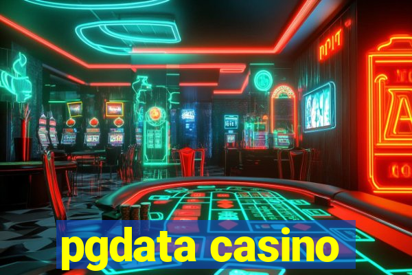 pgdata casino