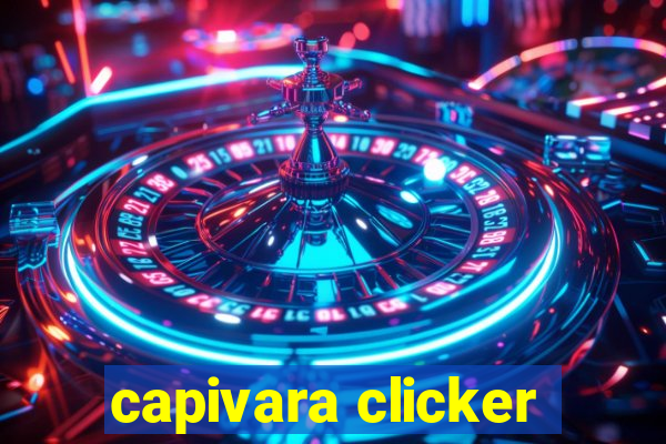 capivara clicker