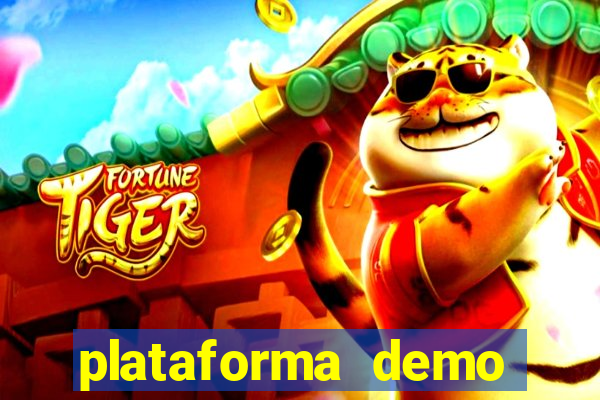 plataforma demo fortune ox