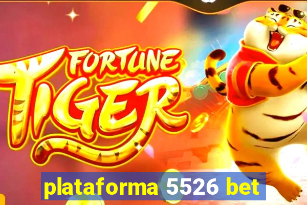 plataforma 5526 bet