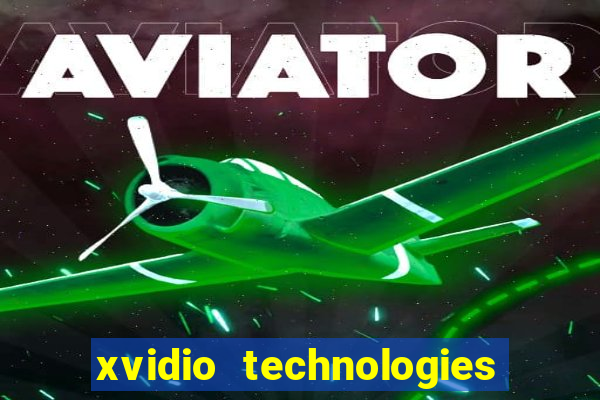 xvidio technologies startup brasil