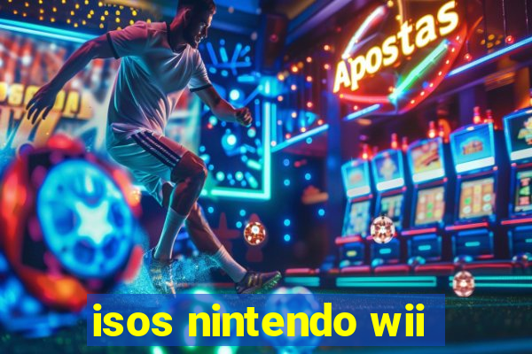 isos nintendo wii