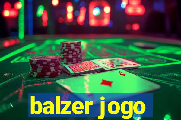 balzer jogo