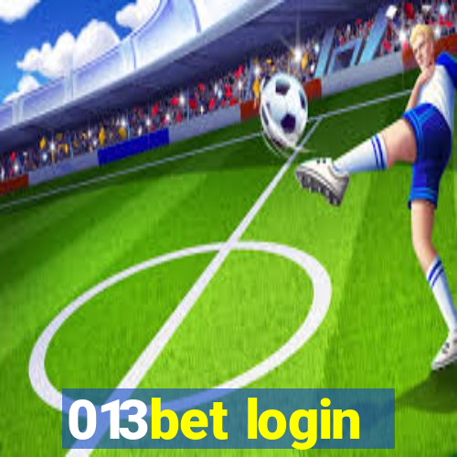 013bet login