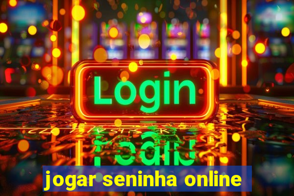 jogar seninha online