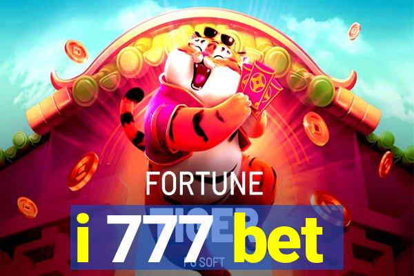 i 777 bet