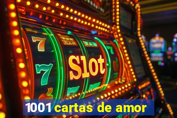 1001 cartas de amor