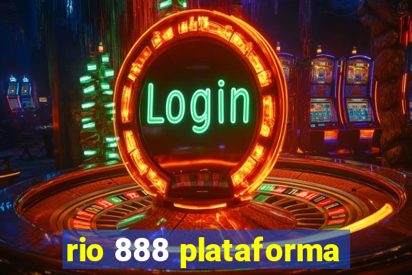 rio 888 plataforma