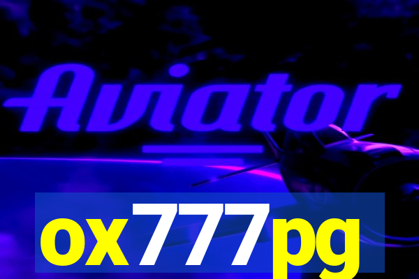 ox777pg