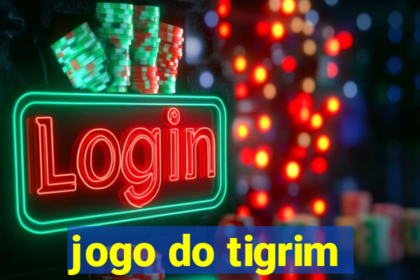 jogo do tigrim